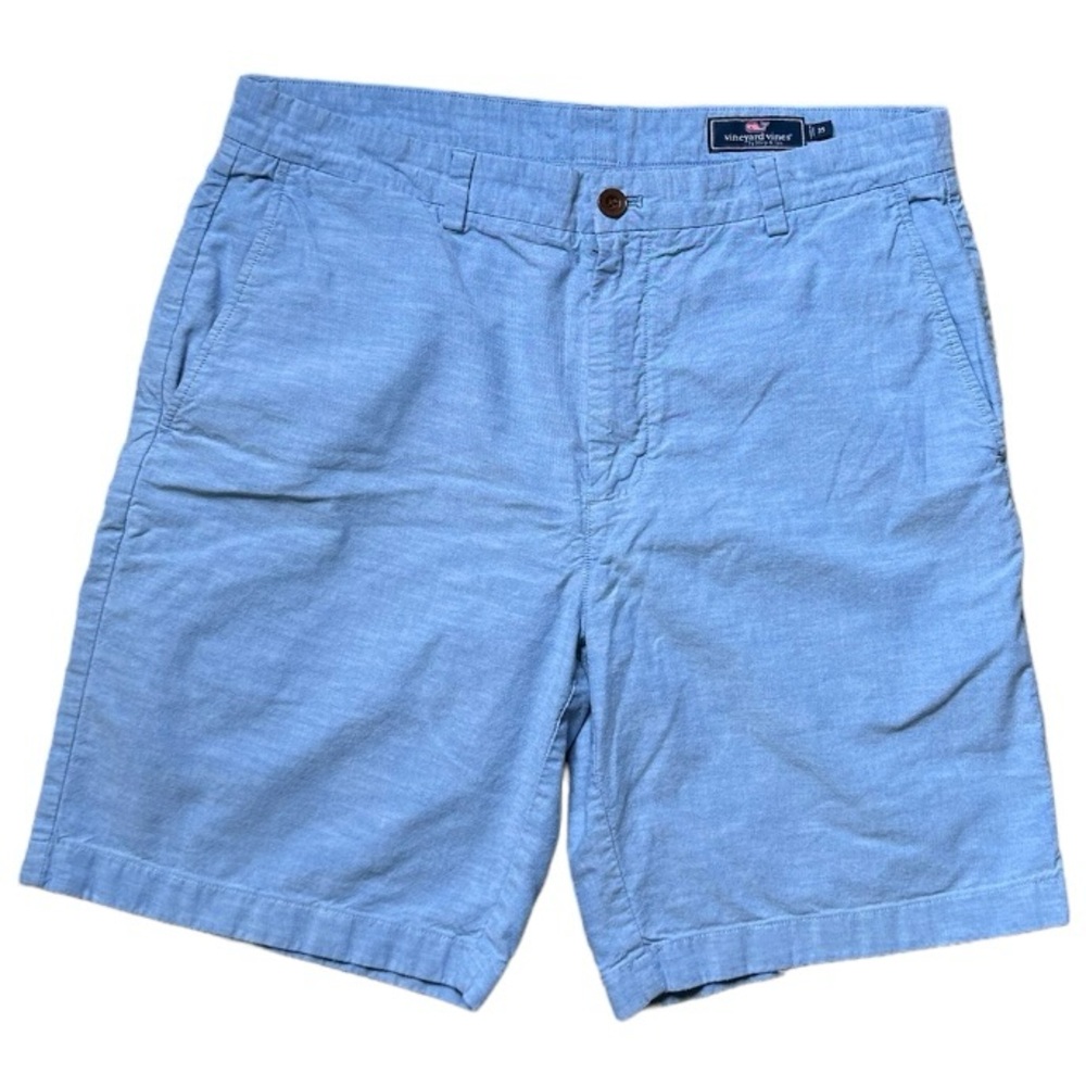 Vineyard Vines by Shep & Ian Flat Front Casual Breaker Shorts Men's Size 35